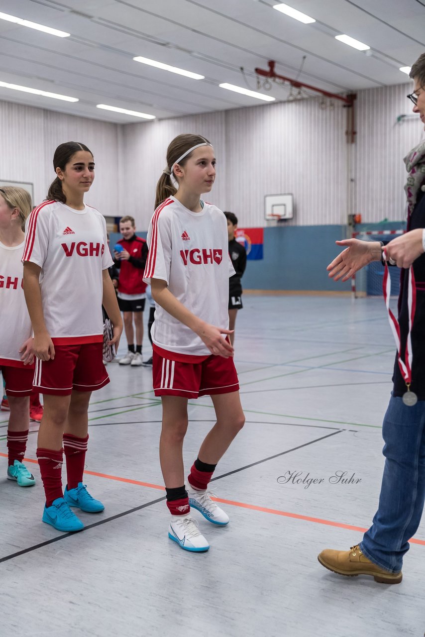 Bild 71 - wCJ Norddeutsches Futsalturnier Auswahlmannschaften